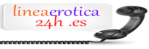 logotipo linea erotica 24h